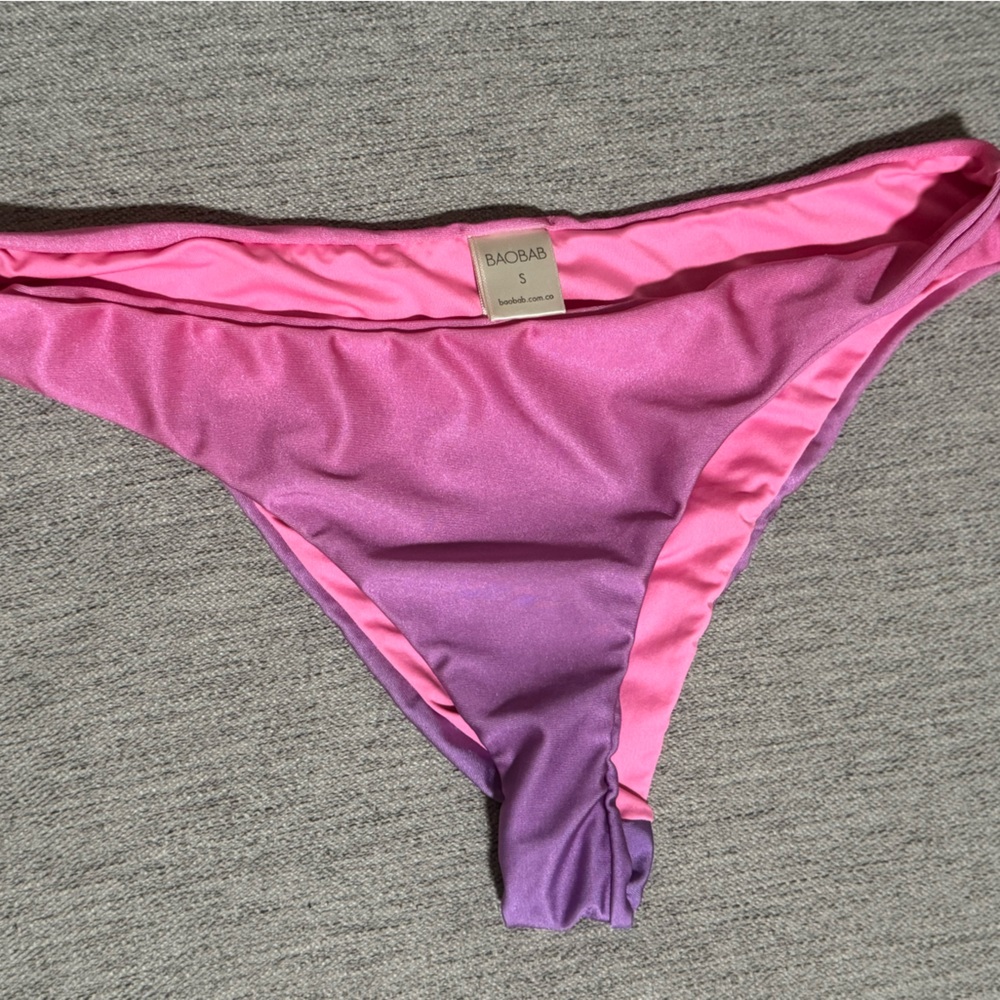 BAOBAB
MAPLE BIKINI BOTTOM